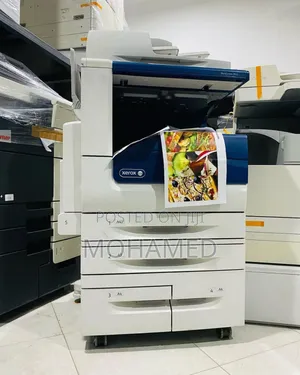 Xerox 7855 – Moja Kwa Moja Ujerumani  | Ubora Umezingatiwa!