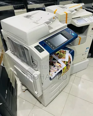 Xerox 7855 – Ubora Wa Hali Ya Juu, Tayari Kuanzia Kazi Ofisini!