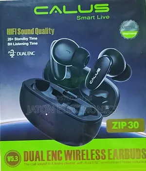 Calus Wireless Earbuds Zip 30