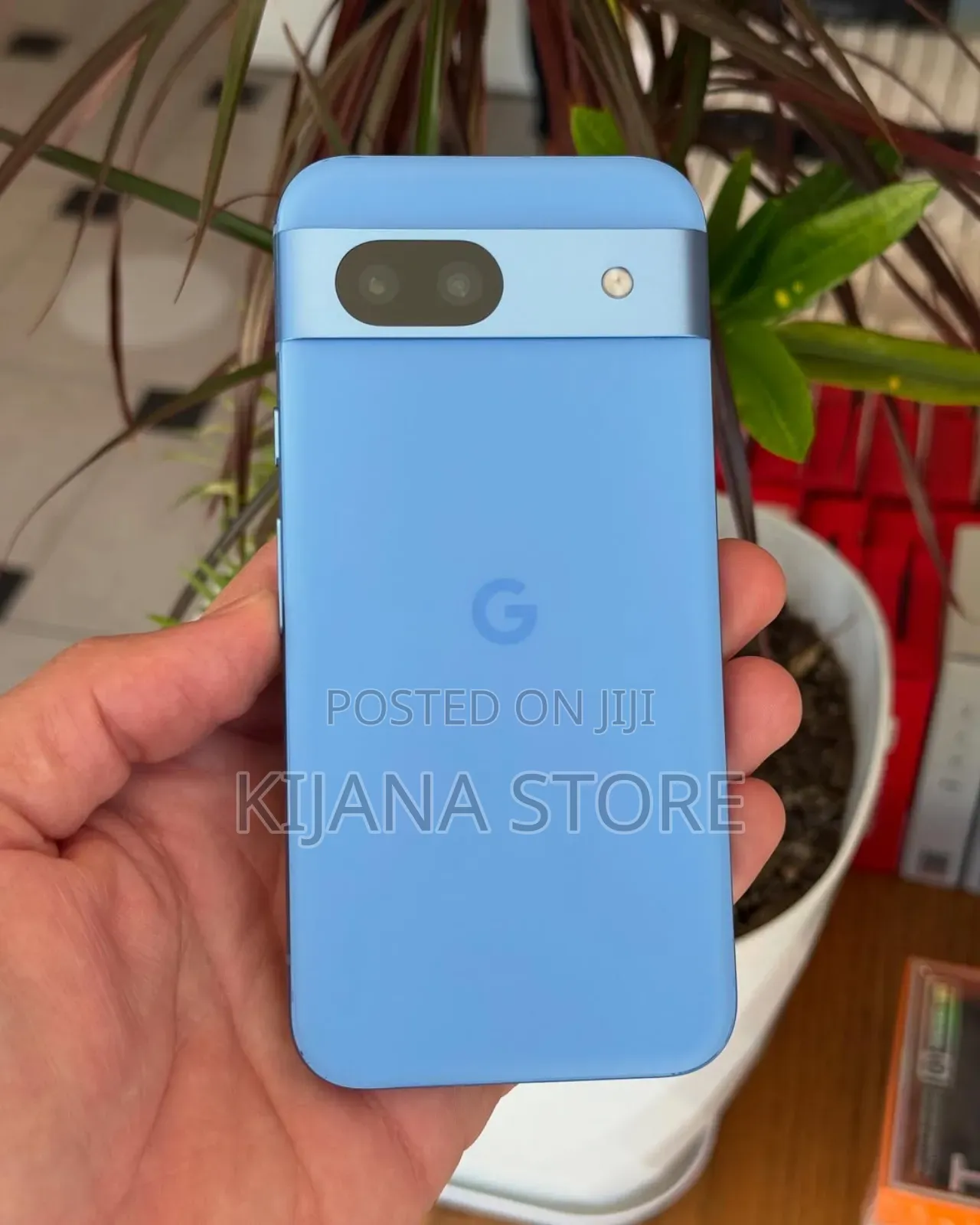 Google Pixel 8a 128 GB Blue