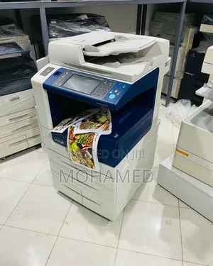 Xerox 7855 – Mashine Bora Ya Ofisi, Ubora Wa Germany Umehakikishwa!