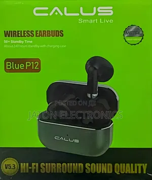 Calus Wireless Aerbuds P12