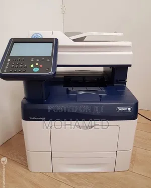 Xerox C6655 Kutoka Ujerumani Mashine Imara,Ubora Wa Juu Tayarizimefika