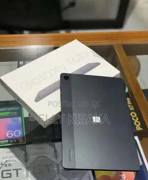 New Samsung Galaxy Tab A9+ 64 GB Black