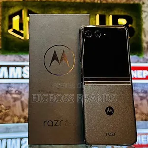 New Motorola Razr 40 Ultra 256 GB