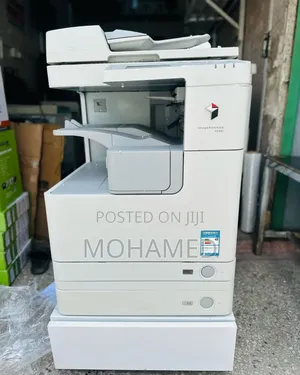 Canon 2520 – Moja Kwa Moja Ujerumani  | Ubora Wa Kimataifa!