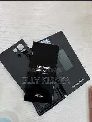 New Samsung Galaxy S23 Ultra 256 GB Gray