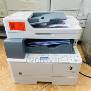 Canon 1435 High Speed Photocopy Machine Kutoka Ujerumani :