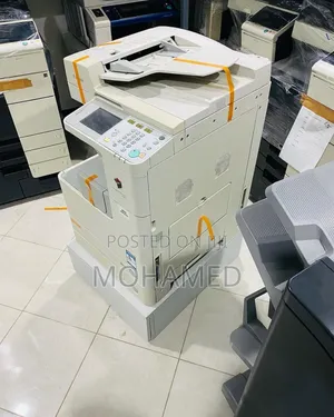  Canon 2520 Kutoka Ujerumani  –High Speed Na Ubora Wa Hali Ya Juu