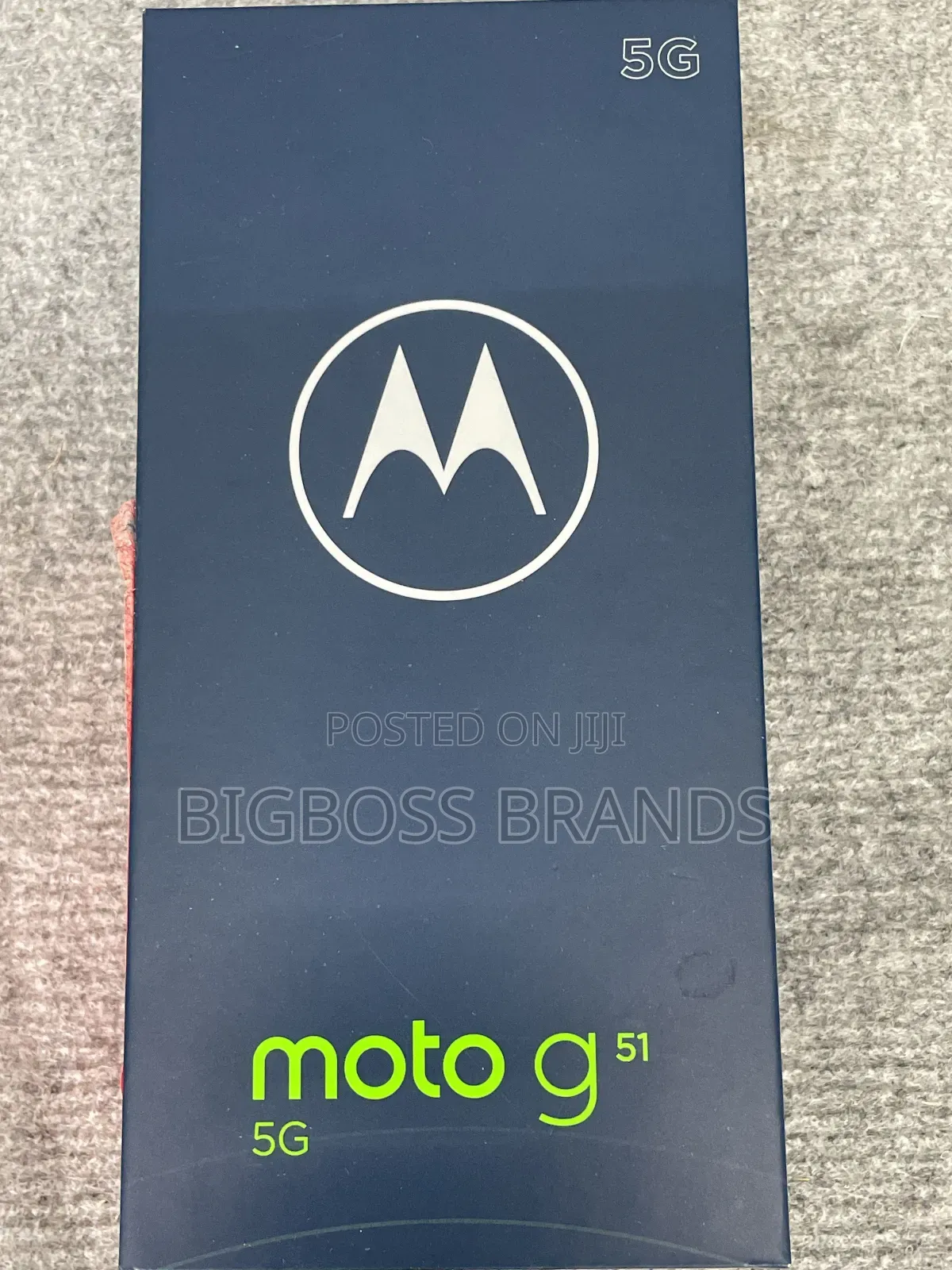 New Motorola Moto G51 5G 128 GB