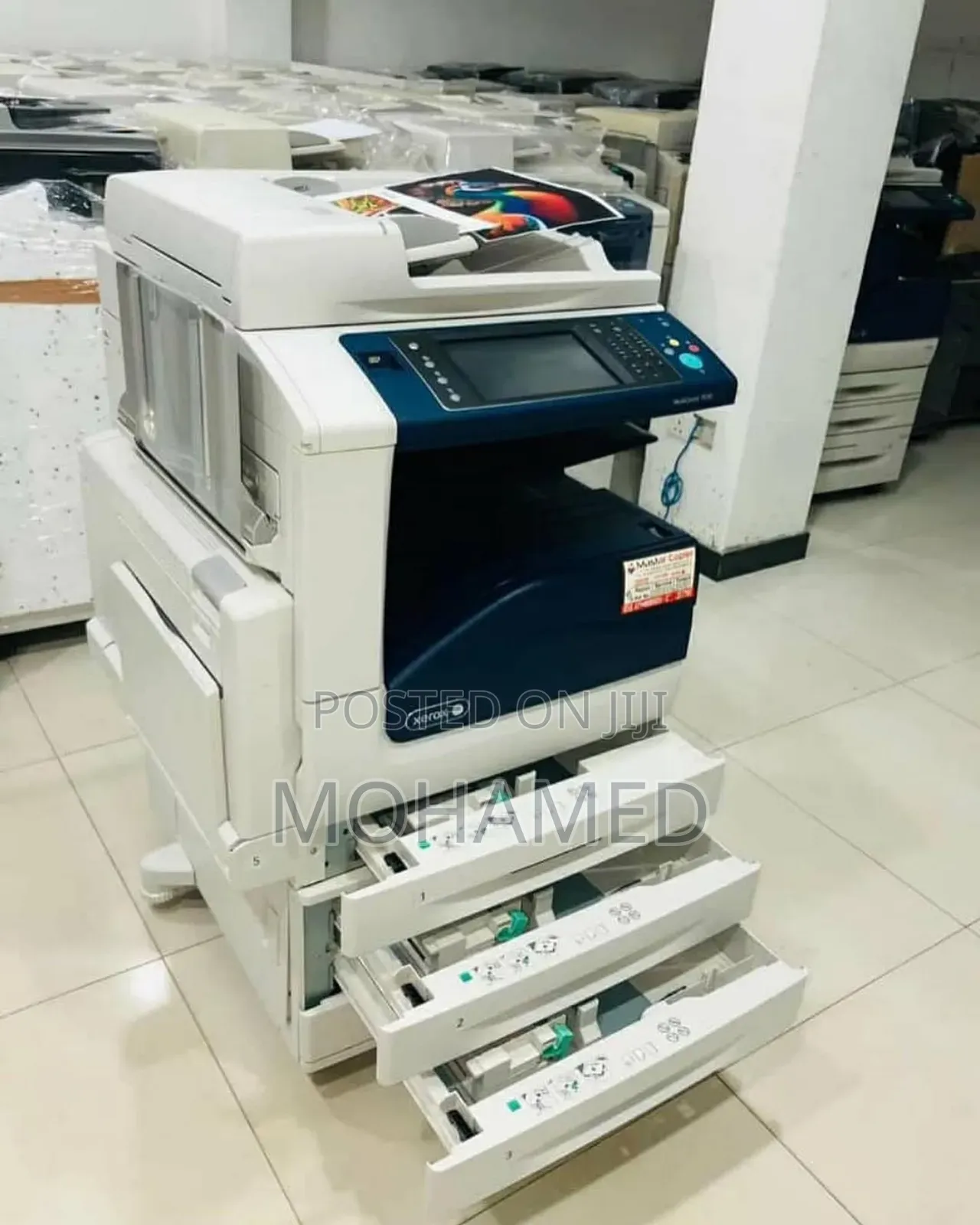 Xerox 7845 – Moja Kwa Moja Ujerumani  | Ubora Wa Kimataifa!