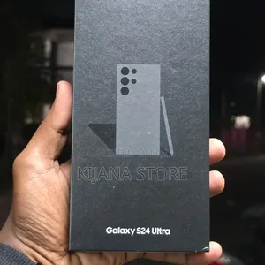 New Samsung Galaxy S24 Ultra 256 GB Gray