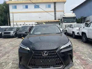 New Lexus NX 450h+ AWD 2024 Black