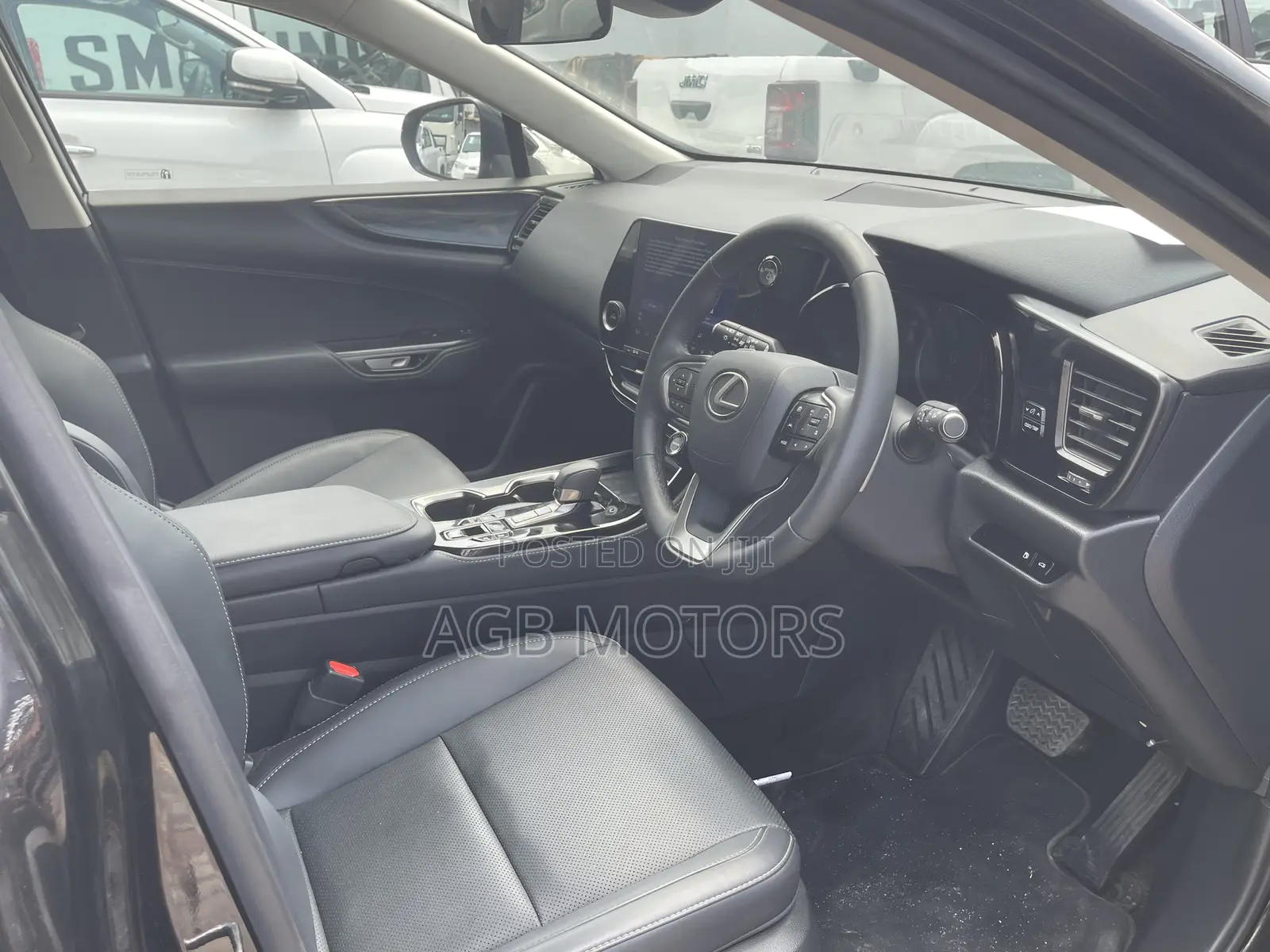 New Lexus NX 450h+ AWD 2024 Black