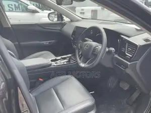 New Lexus NX 450h+ AWD 2024 Black