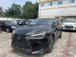 New Lexus NX 450h+ AWD 2024 Black