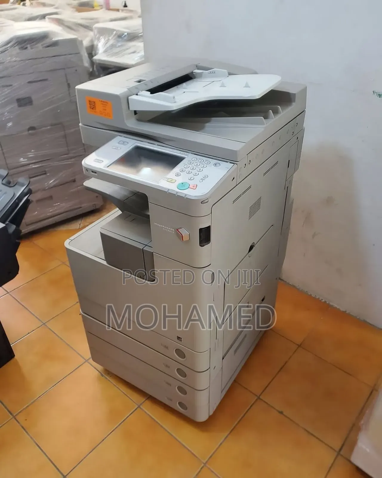 Canon 4225 – Moja Kwa Moja Ujerumani  | Ubora Umehakikishwa!