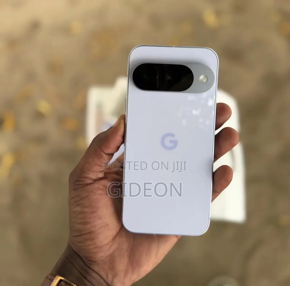 New Google Pixel 10 128 GB White