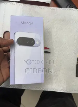 New Google Pixel 10 128 GB White