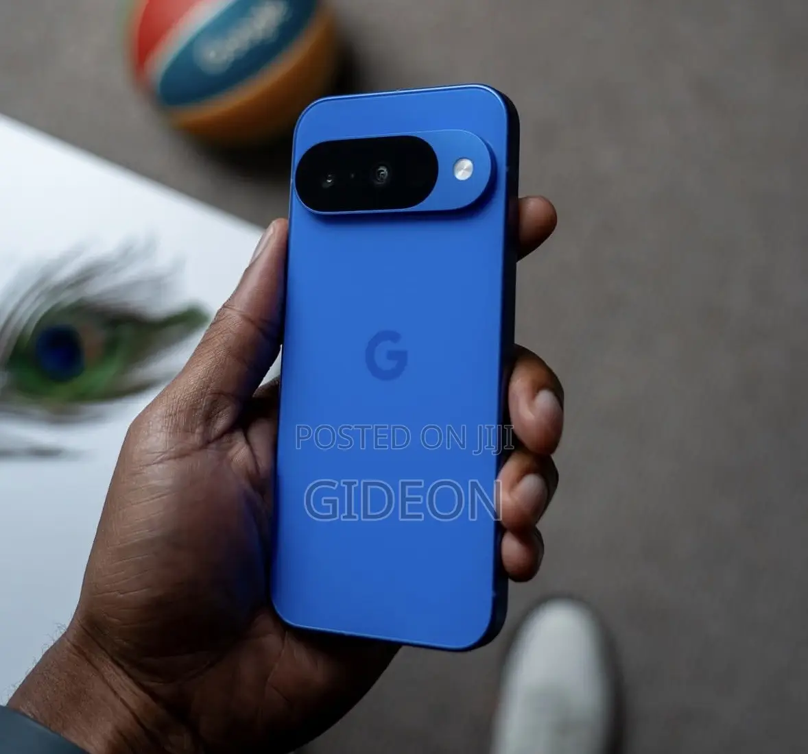 New Google Pixel 10 128 GB Blue