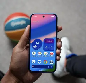 New Google Pixel 10 128 GB Blue