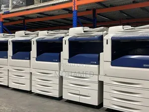 Xerox 7830 – Heavy Duty Photocopy Machine Moja Kwa Moja Ujerumani 