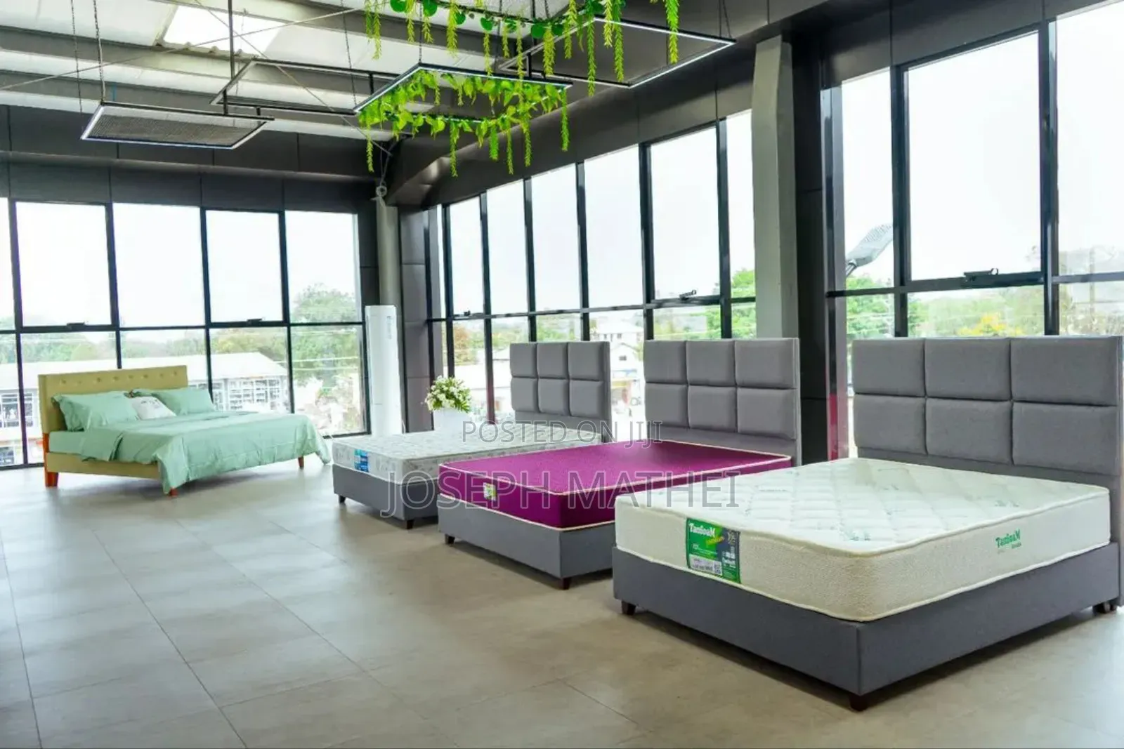 Vitanda Na Magodoro Tanfoam 