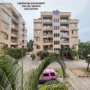 3bdrm Apartment in Moroko, Kinondoni for rent