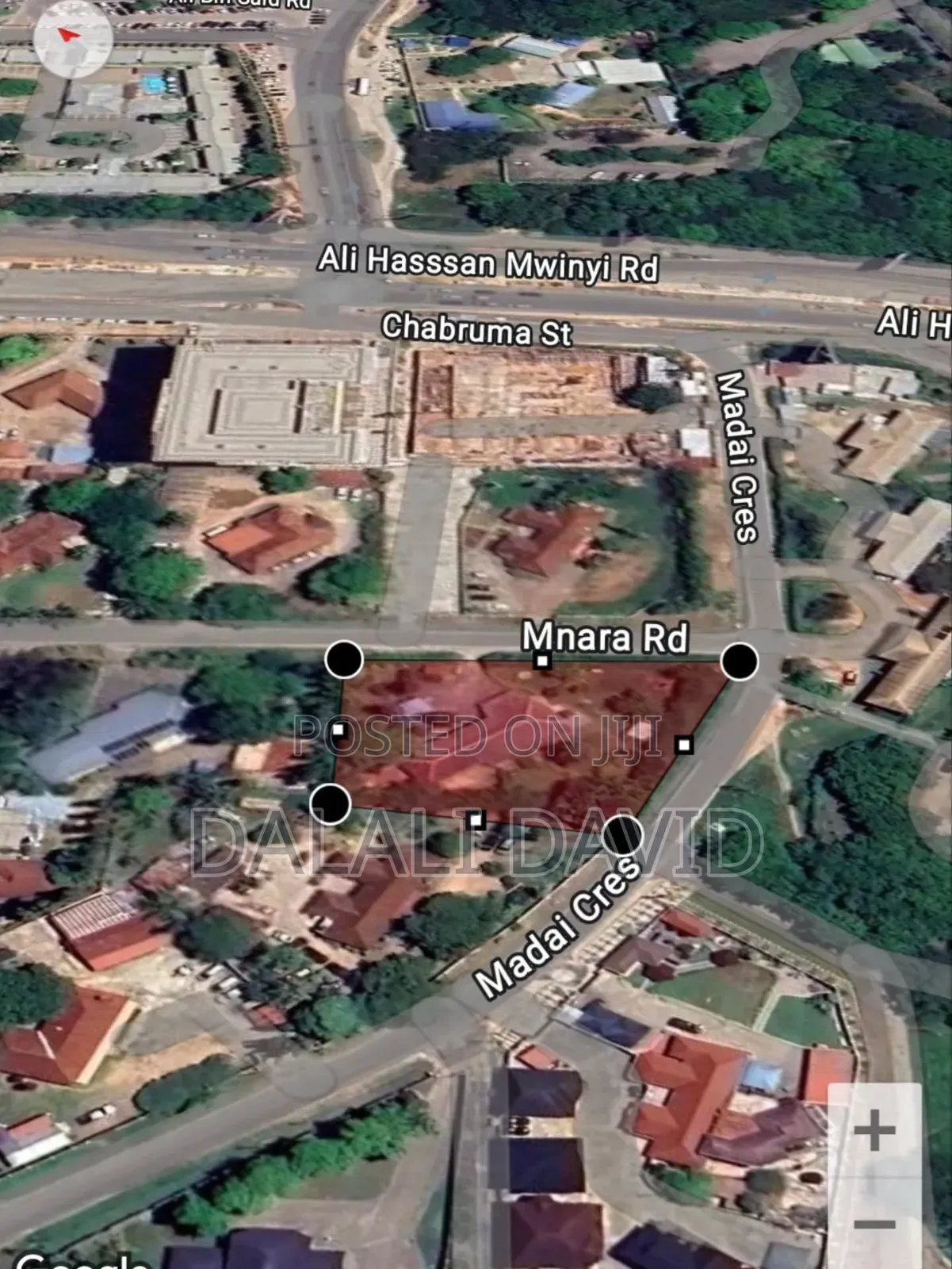 Plot for Sale at Ada Estate