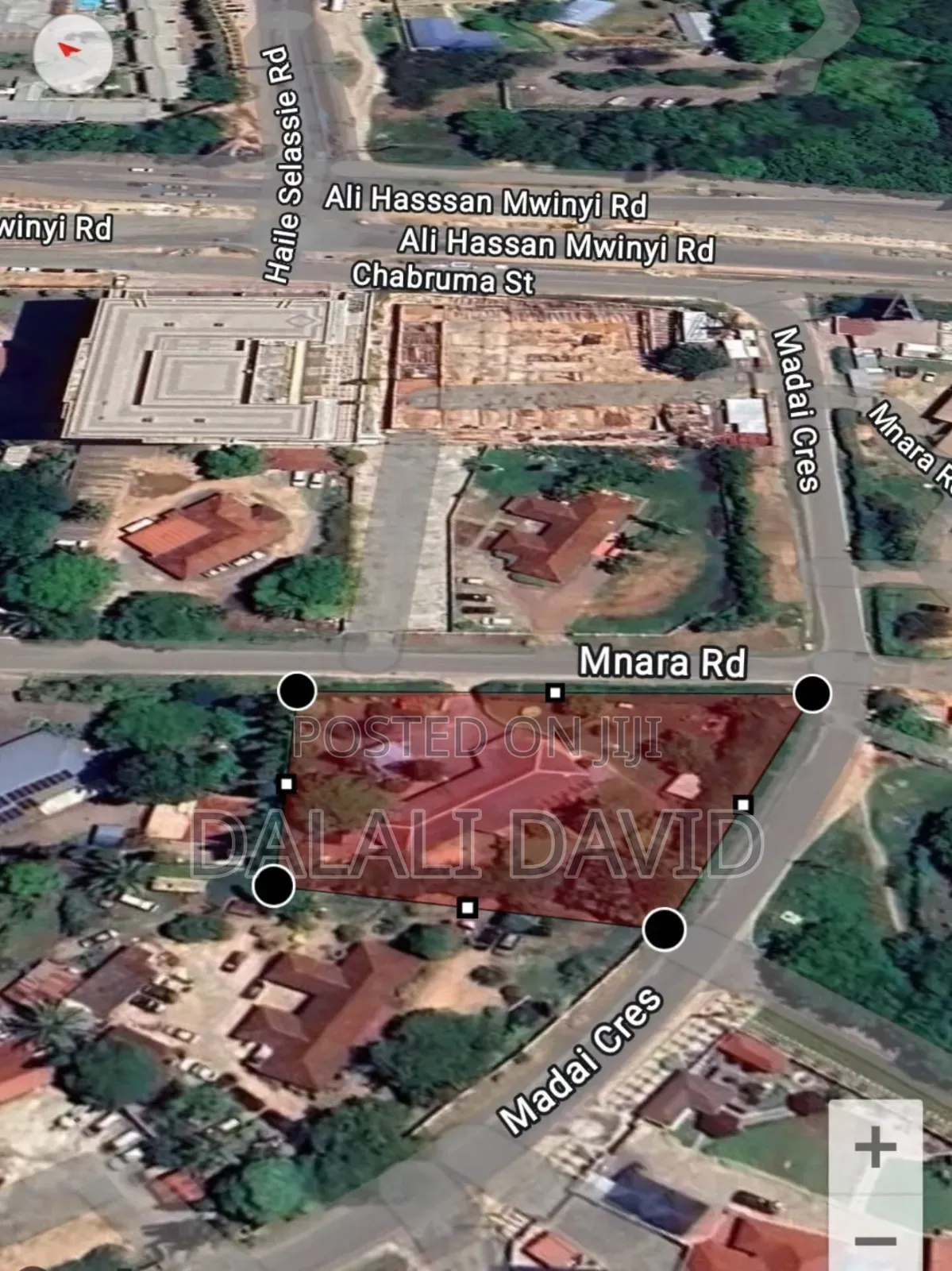 Plot for Sale at Ada Estate
