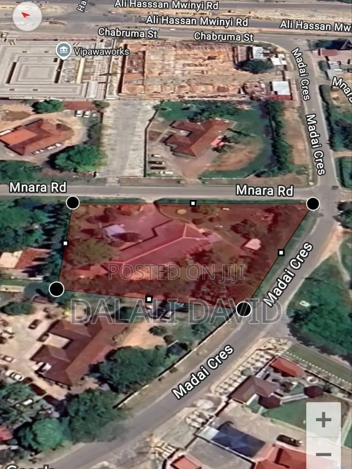 Plot for Sale at Ada Estate
