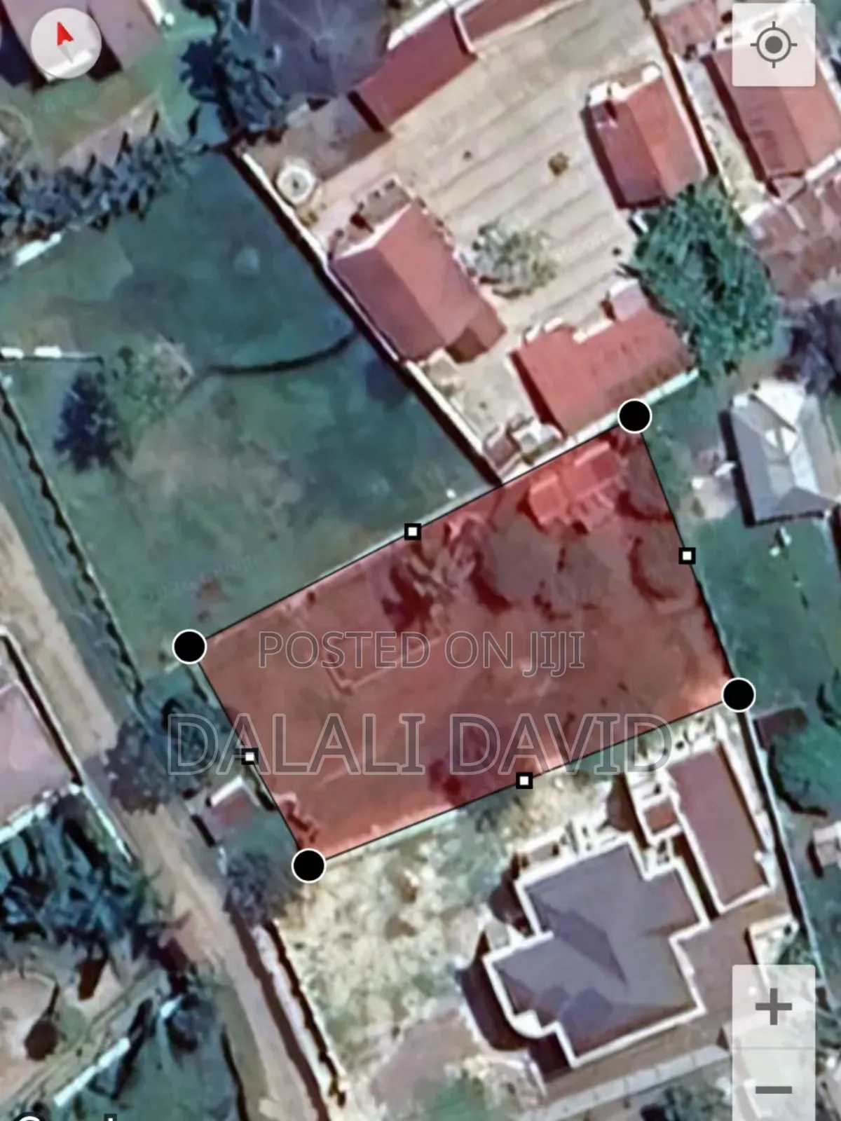 Plot for Sale at Kunduchi Beach