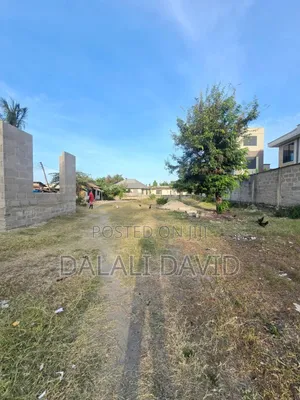 Plot for Sale at Kunduchi Beach