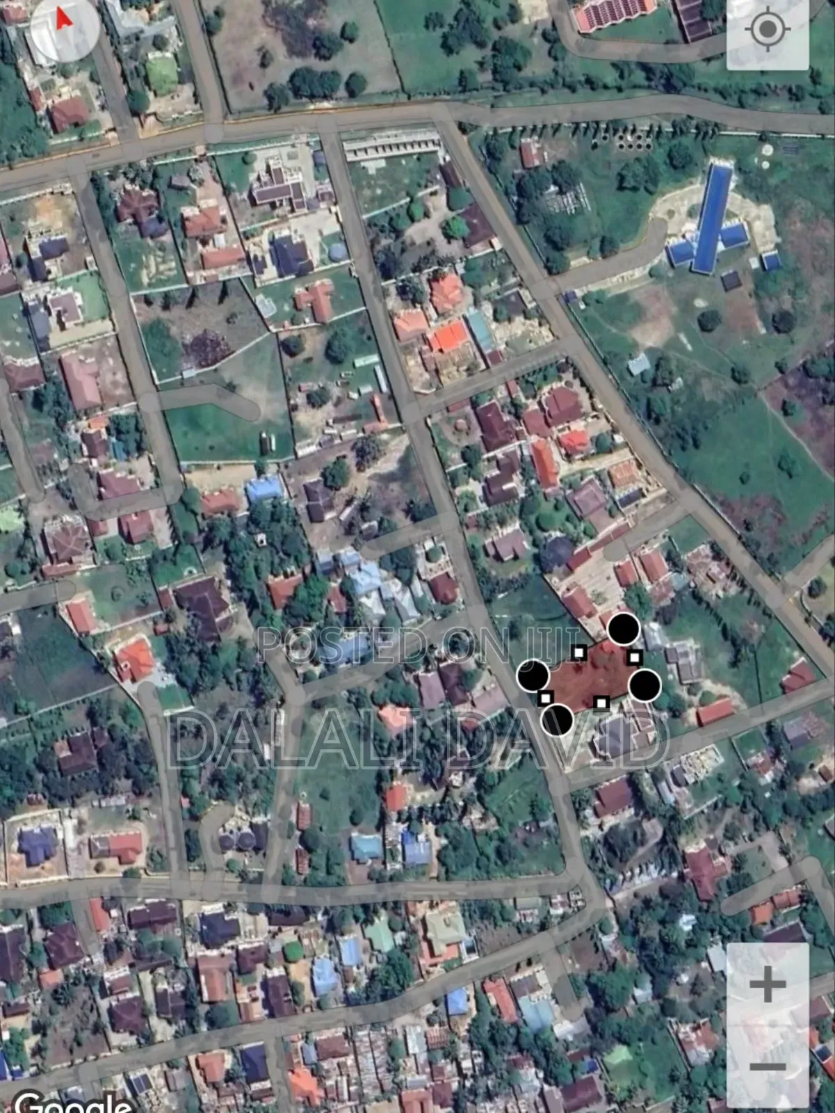 Plot for Sale at Kunduchi Beach
