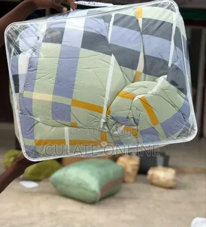 Cotton 4pcs Duvet Set