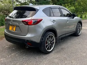 Mazda CX-5 2013 Gray