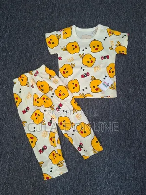 Children Pajama Set