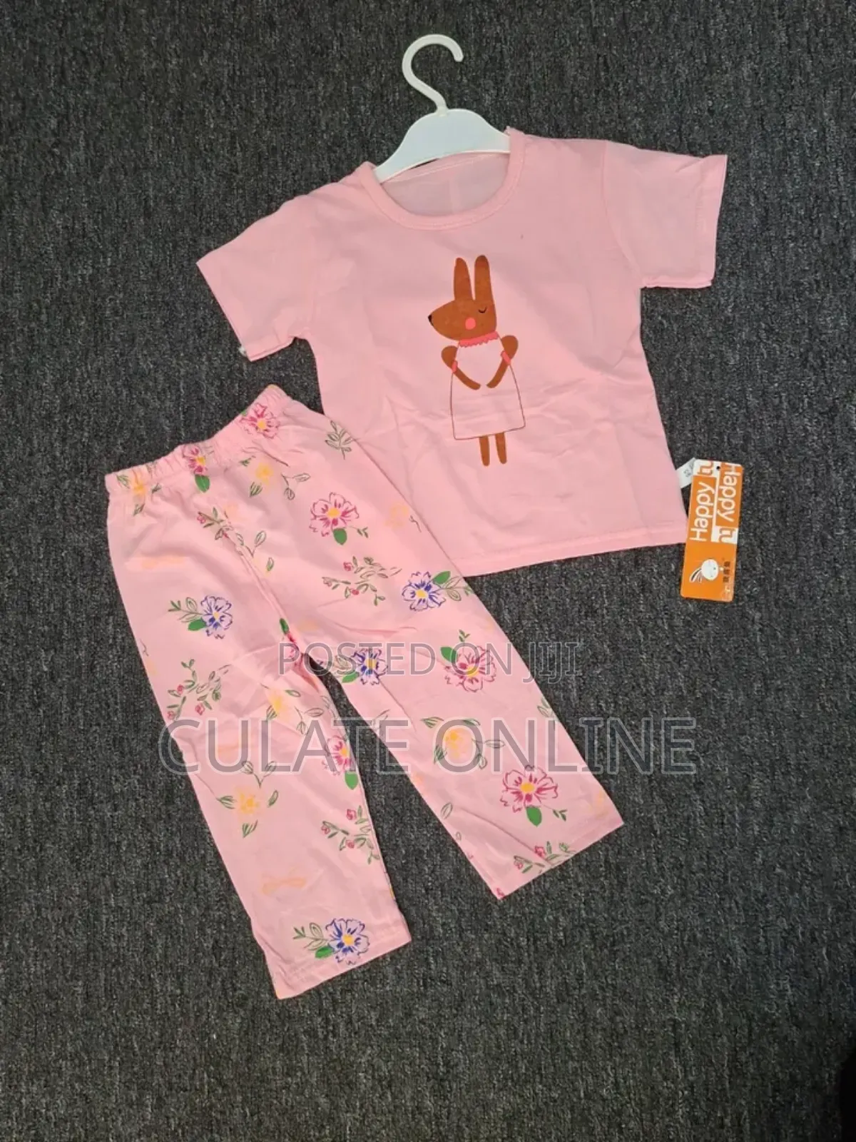 Children Pajama Set