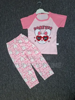 Children Pajama Set