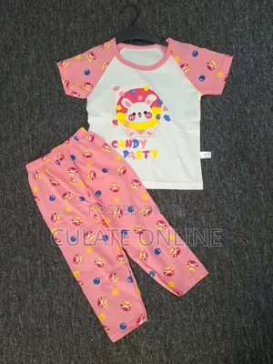 Children Pajama Set