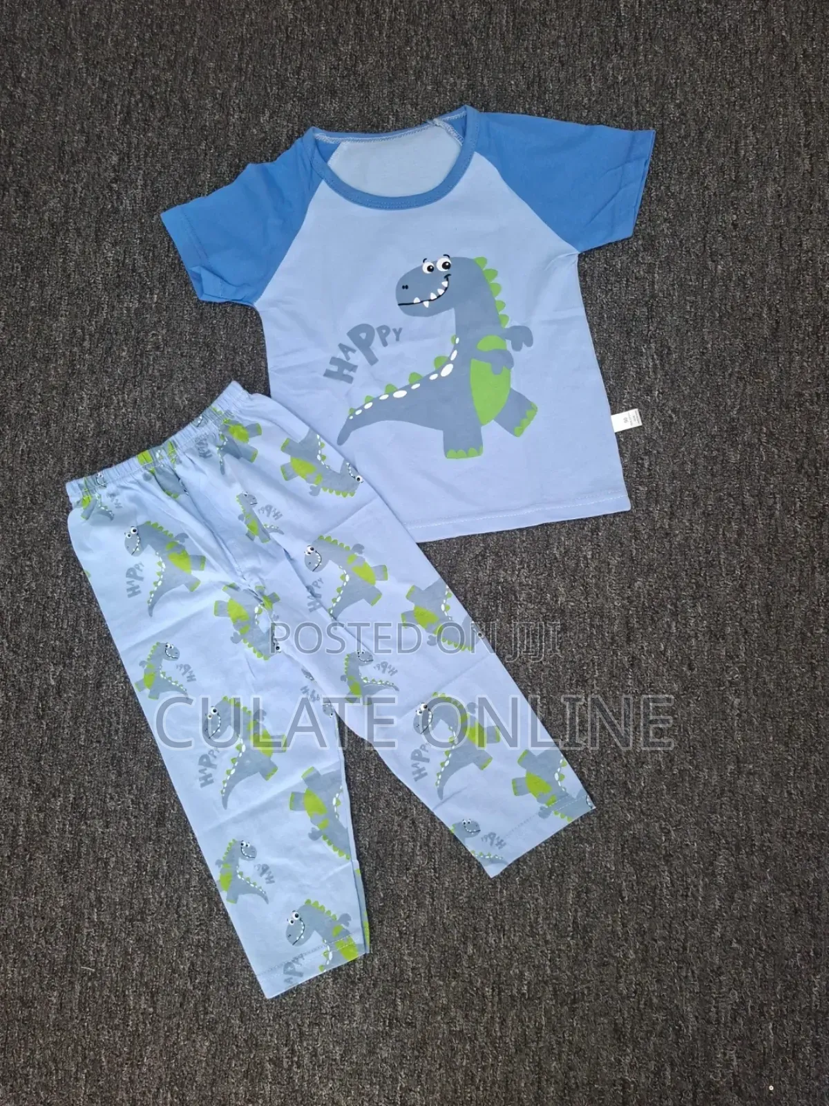 Children Pajama Set