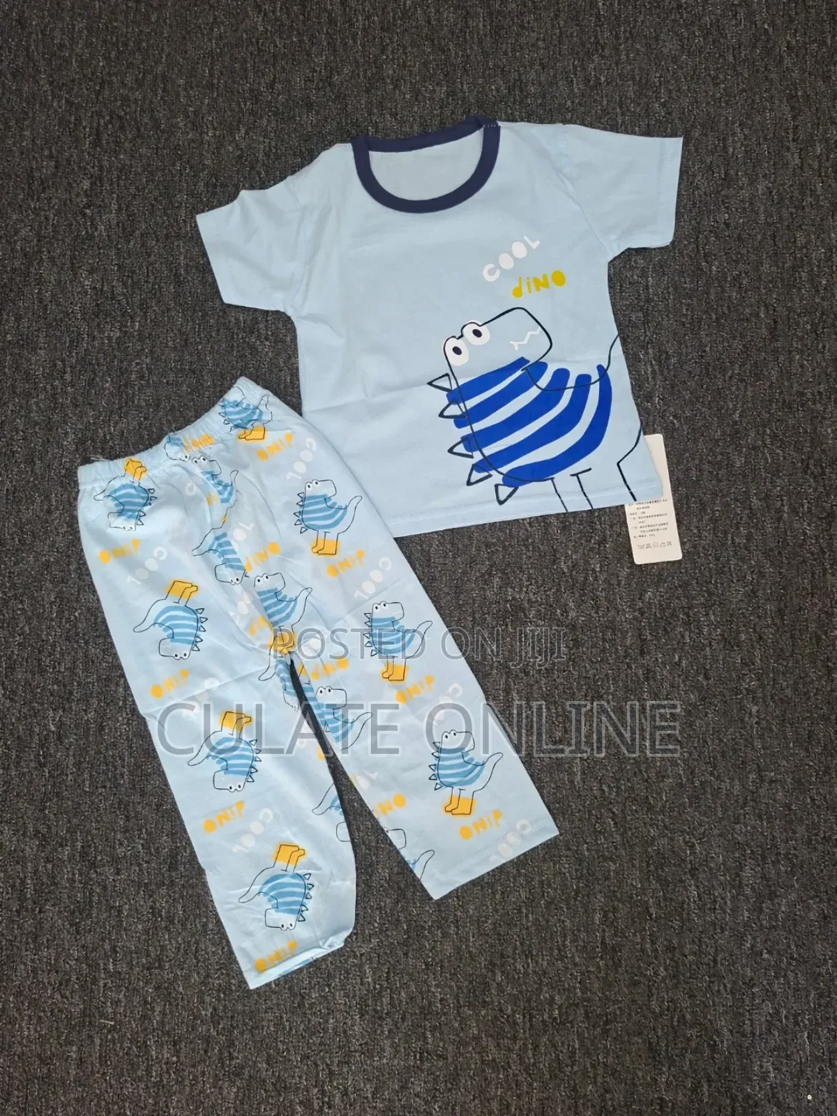 Children Pajama Set