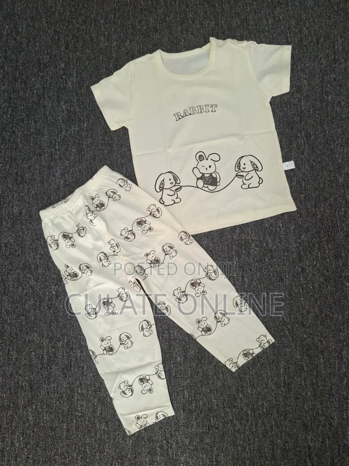 Children Pajama Set