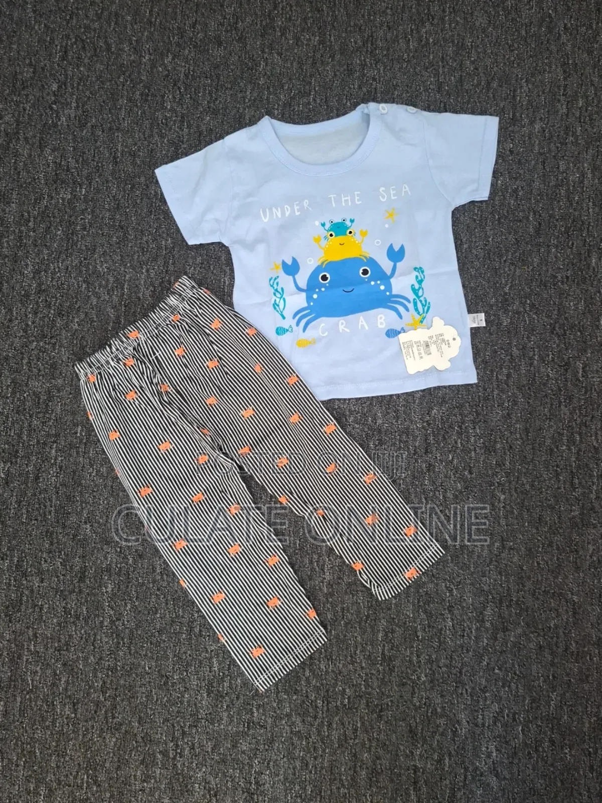 Children Pajama Set