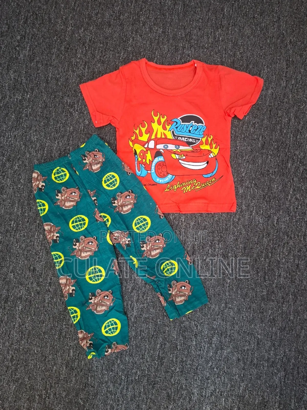 Children Pajama Set
