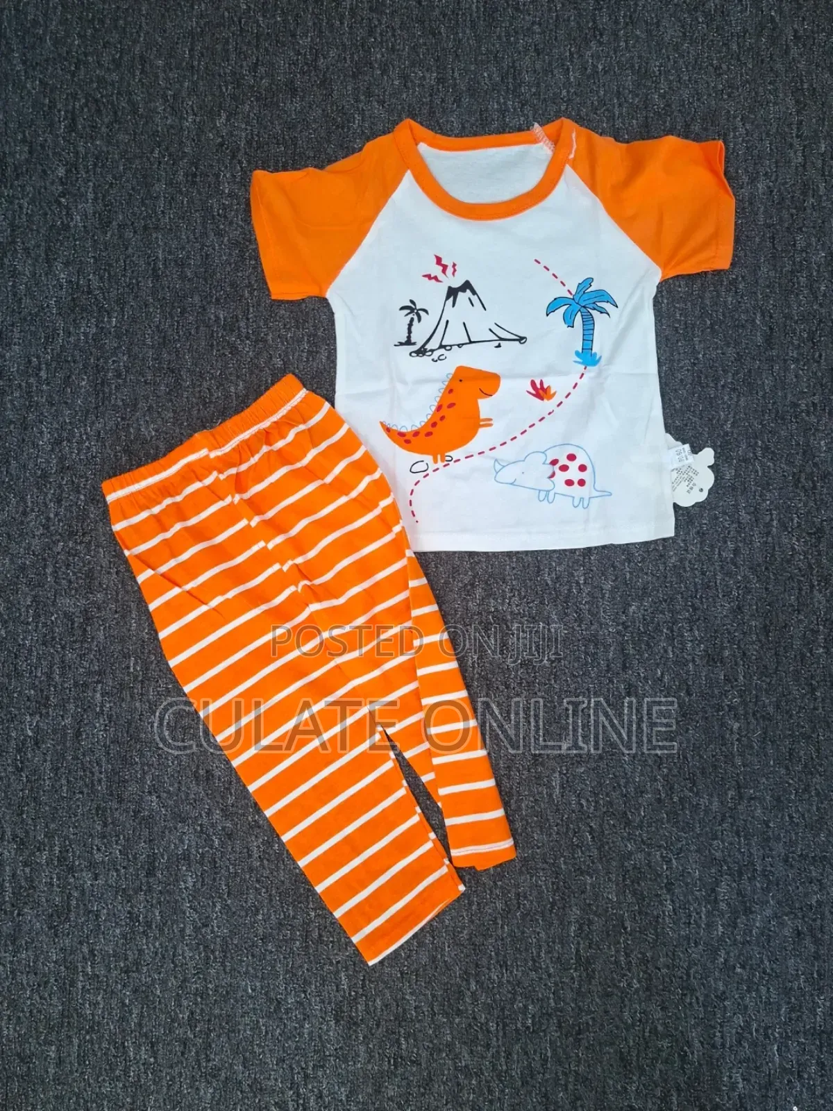 Children Pajama Set