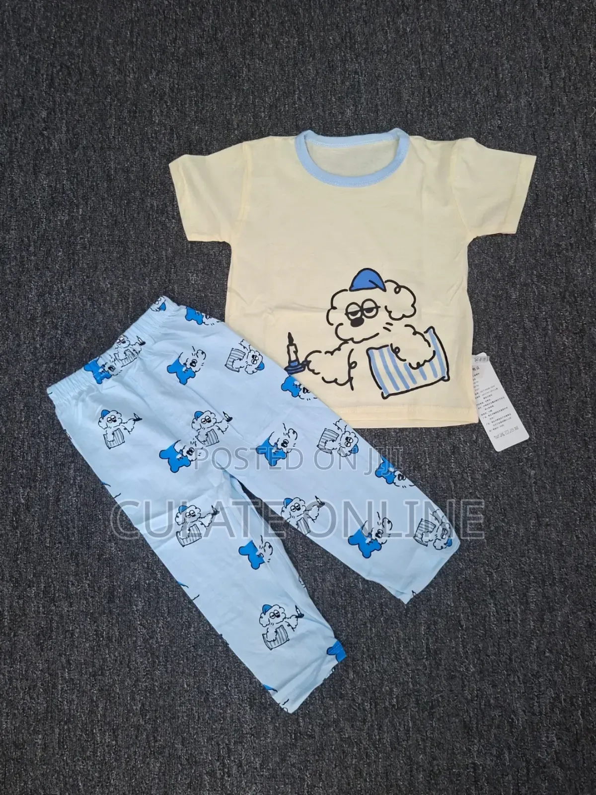 Children Pajama Set