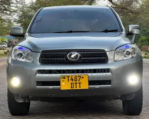 Toyota RAV4 2006 Gray
