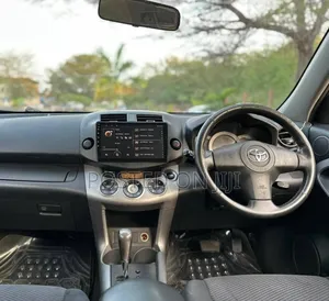 Toyota RAV4 2006 Gray