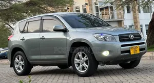 Toyota RAV4 2006 Gray